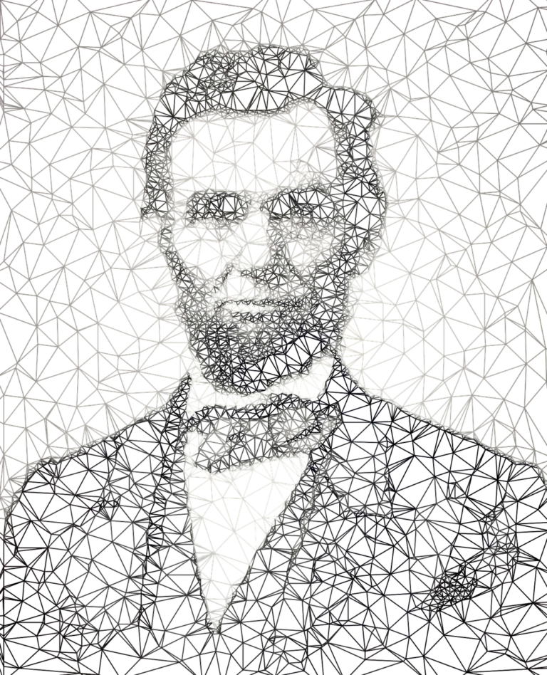 abraham lincoln, man, low poly-6195060.jpg